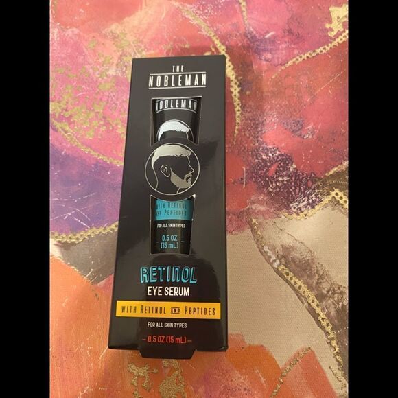 💥 The Nobleman Retinol  eye Serum For all Skin Types - Picture 5 of 5